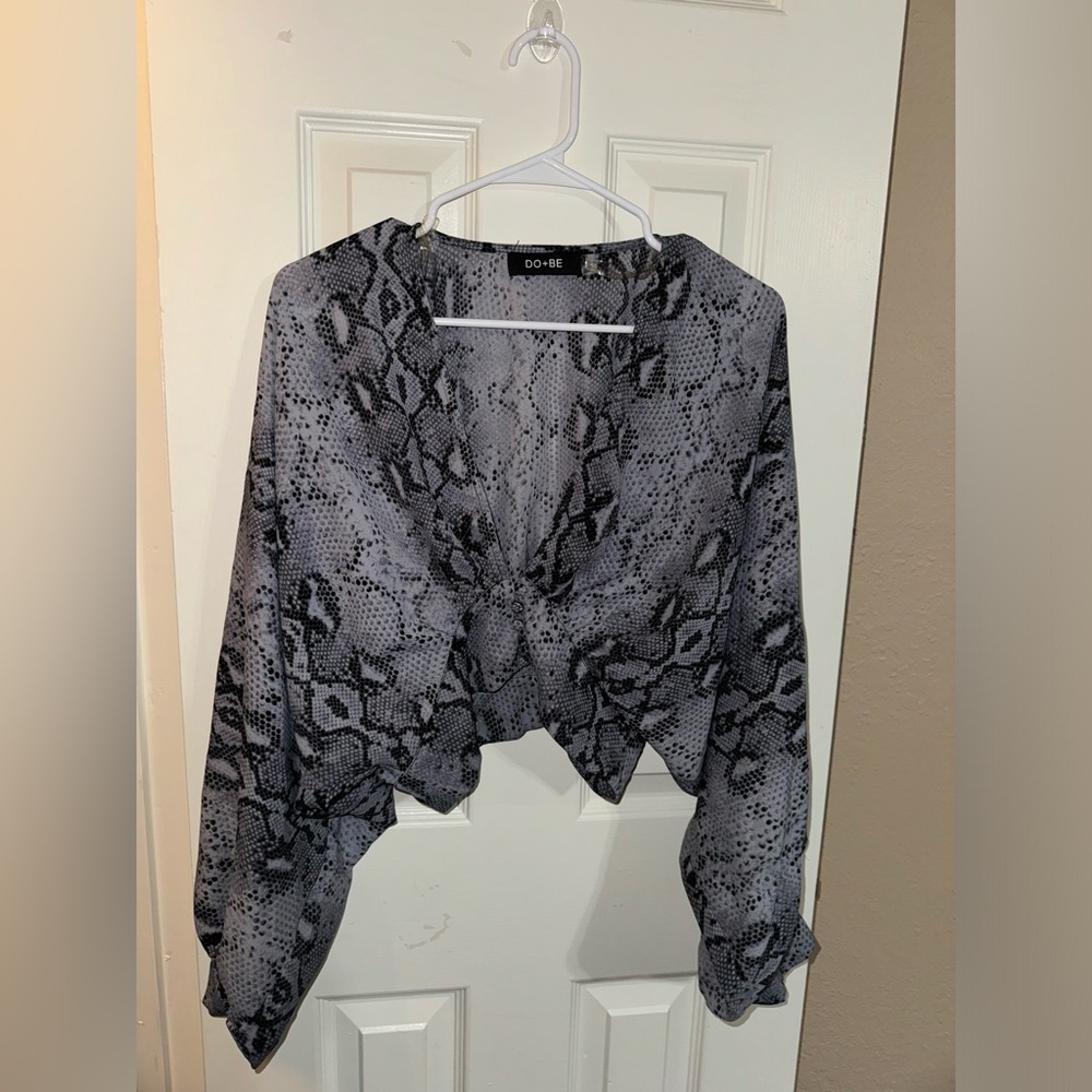 DO+BE Blouse